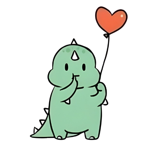 Dino Love