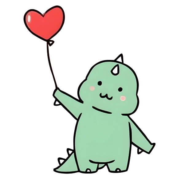 Dino Love